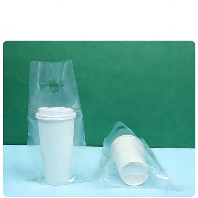 Kaffee-Takeaway-Tasche