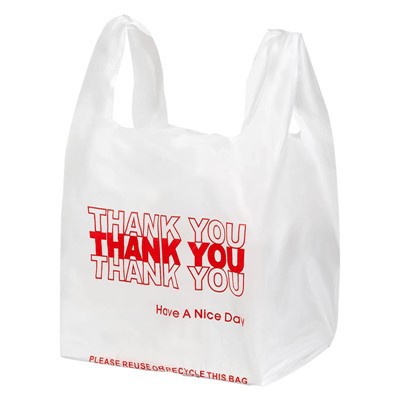 Plastikhandtasche